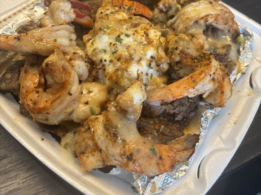 OMG Baked Potatoes (Food Truck)